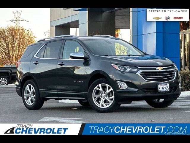 2021 Chevrolet Equinox Premier