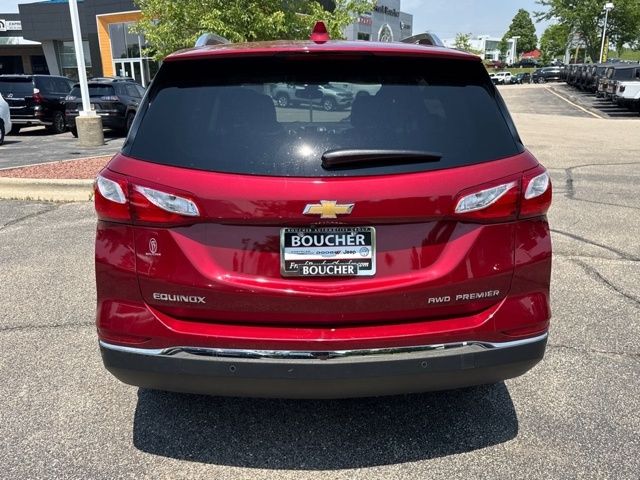 2021 Chevrolet Equinox Premier