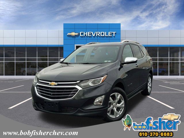 2021 Chevrolet Equinox Premier