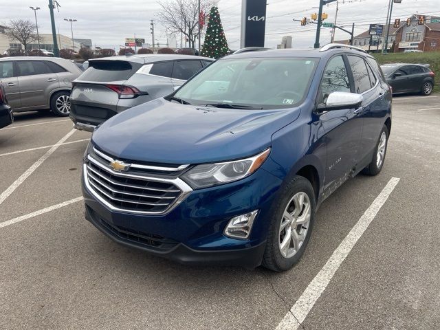 2021 Chevrolet Equinox Premier