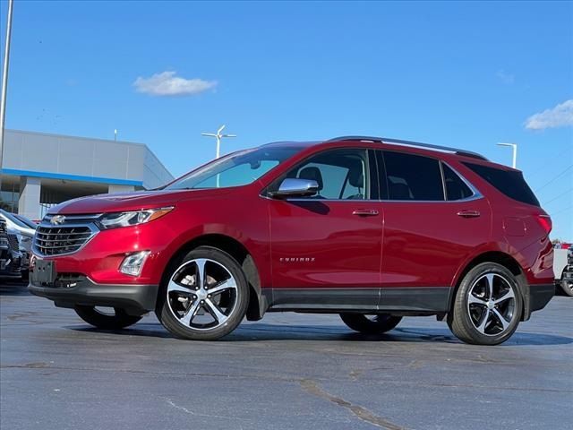 2021 Chevrolet Equinox Premier