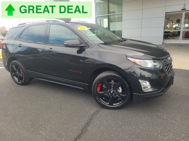 2021 Chevrolet Equinox Premier