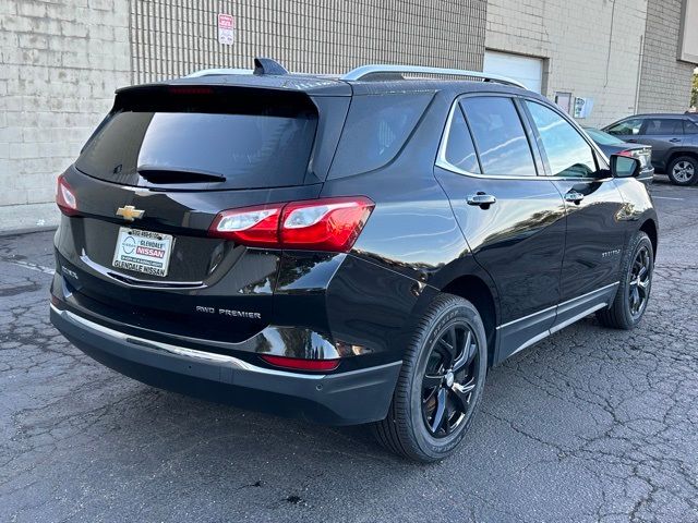 2021 Chevrolet Equinox Premier