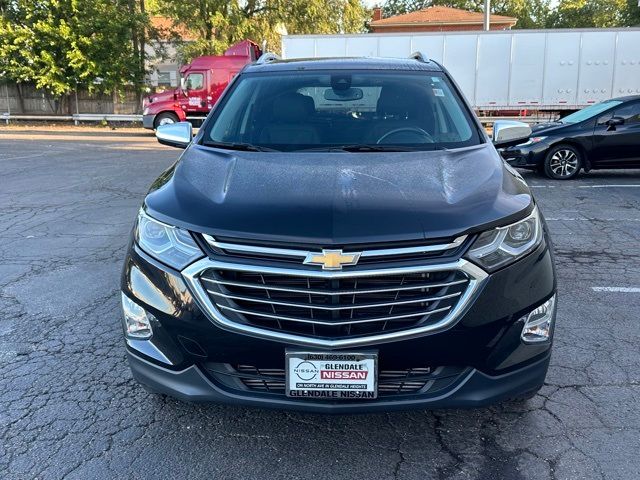 2021 Chevrolet Equinox Premier