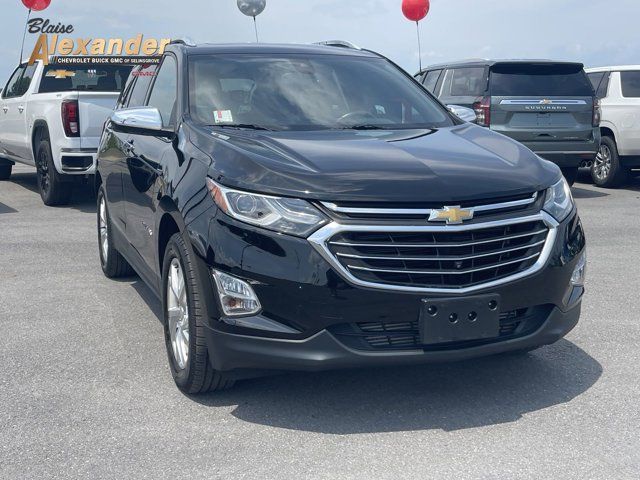 2021 Chevrolet Equinox Premier