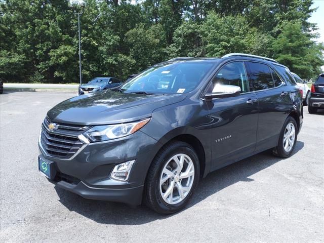 2021 Chevrolet Equinox Premier