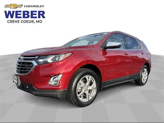 2021 Chevrolet Equinox Premier