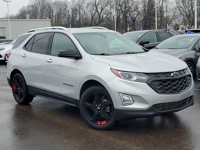 2021 Chevrolet Equinox Premier