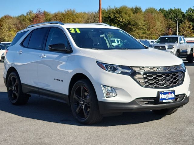 2021 Chevrolet Equinox Premier