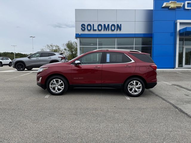 2021 Chevrolet Equinox Premier