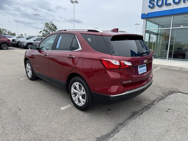 2021 Chevrolet Equinox Premier