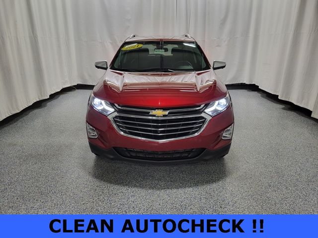 2021 Chevrolet Equinox Premier