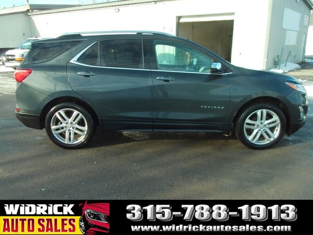 2021 Chevrolet Equinox Premier