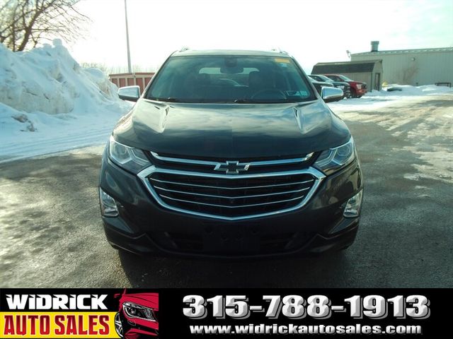 2021 Chevrolet Equinox Premier