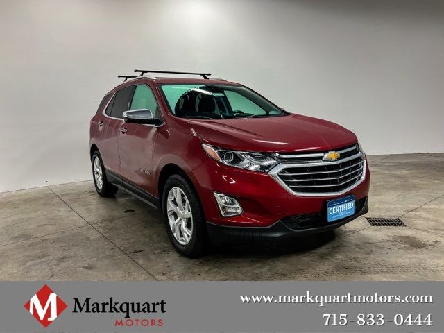 2021 Chevrolet Equinox Premier