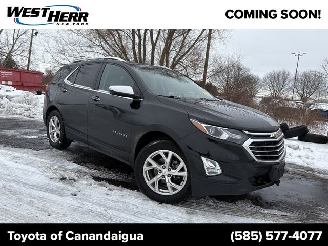 2021 Chevrolet Equinox Premier