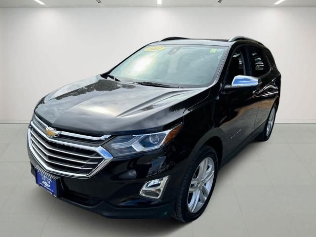 2021 Chevrolet Equinox Premier