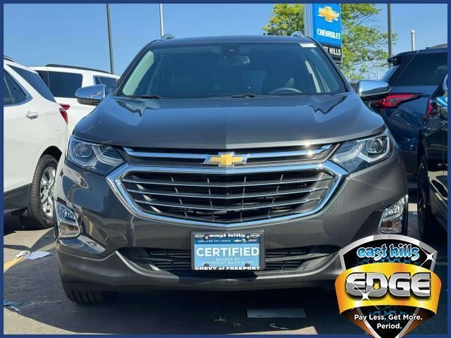 2021 Chevrolet Equinox Premier