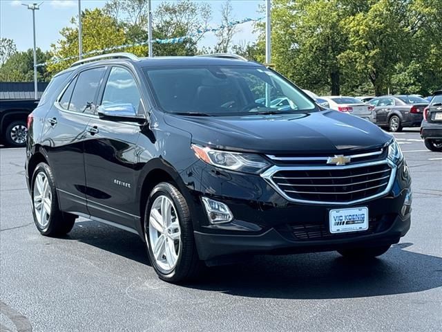 2021 Chevrolet Equinox Premier