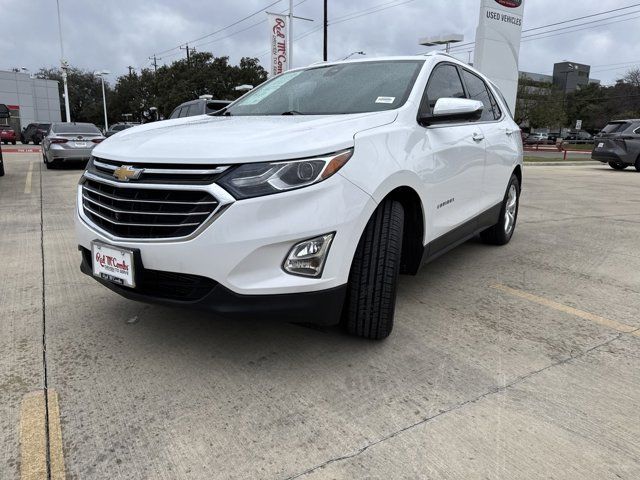 2021 Chevrolet Equinox Premier