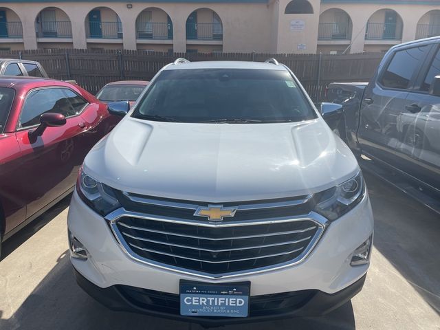 2021 Chevrolet Equinox Premier