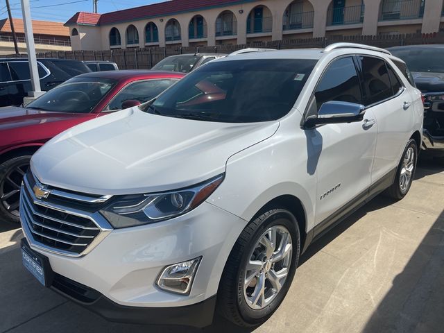 2021 Chevrolet Equinox Premier