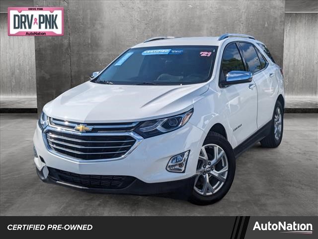 2021 Chevrolet Equinox Premier