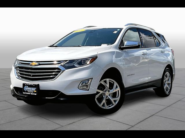 2021 Chevrolet Equinox Premier