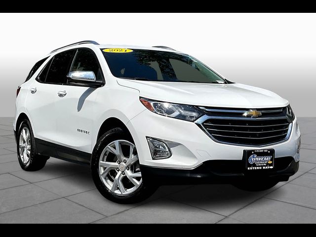 2021 Chevrolet Equinox Premier