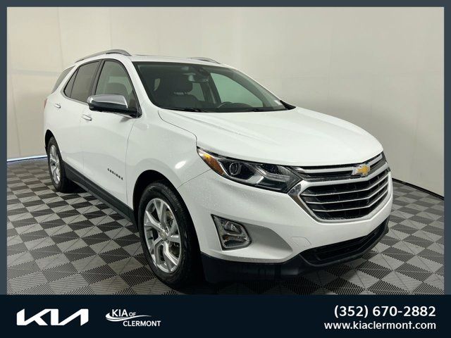 2021 Chevrolet Equinox Premier