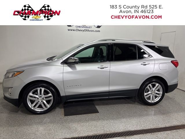 2021 Chevrolet Equinox Premier