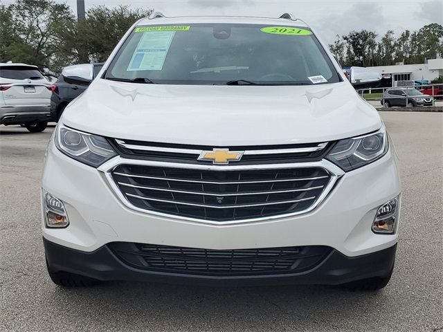 2021 Chevrolet Equinox Premier