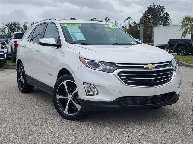 2021 Chevrolet Equinox Premier