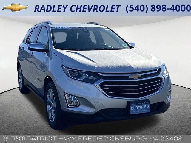 2021 Chevrolet Equinox Premier