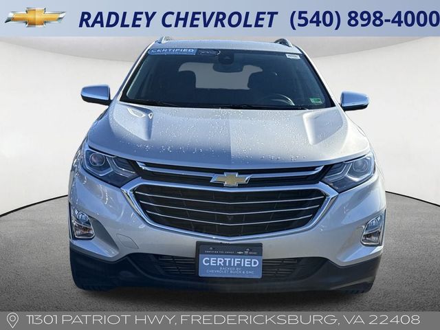 2021 Chevrolet Equinox Premier