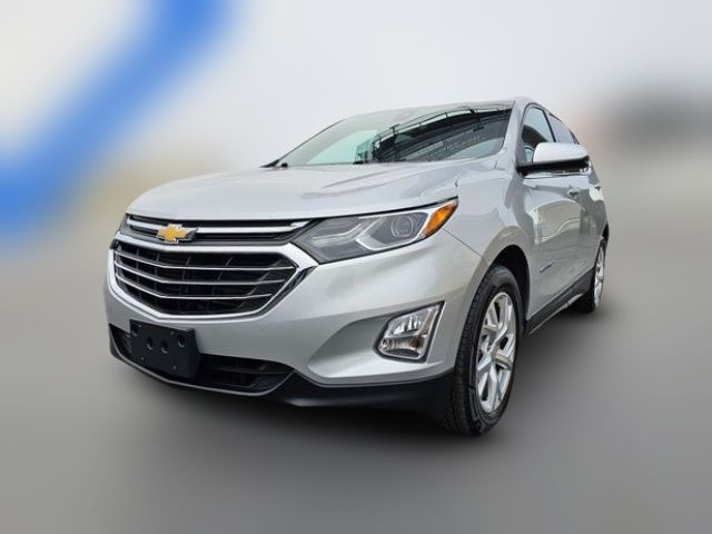 2021 Chevrolet Equinox Premier