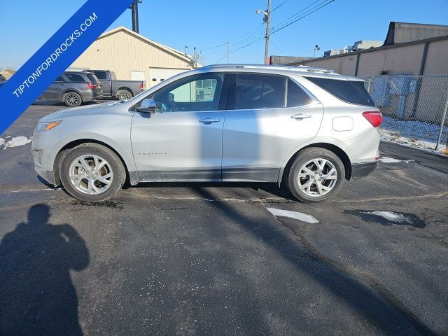 2021 Chevrolet Equinox Premier