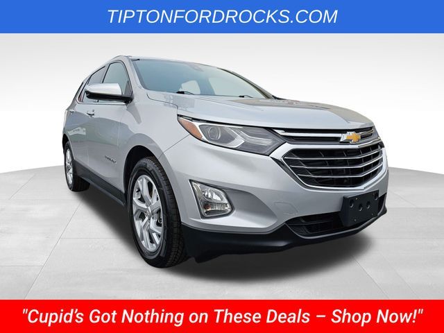 2021 Chevrolet Equinox Premier