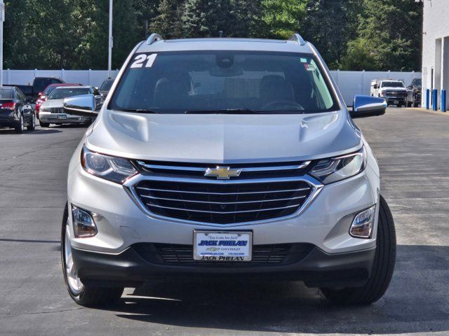 2021 Chevrolet Equinox Premier