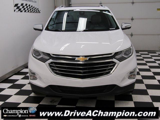 2021 Chevrolet Equinox Premier