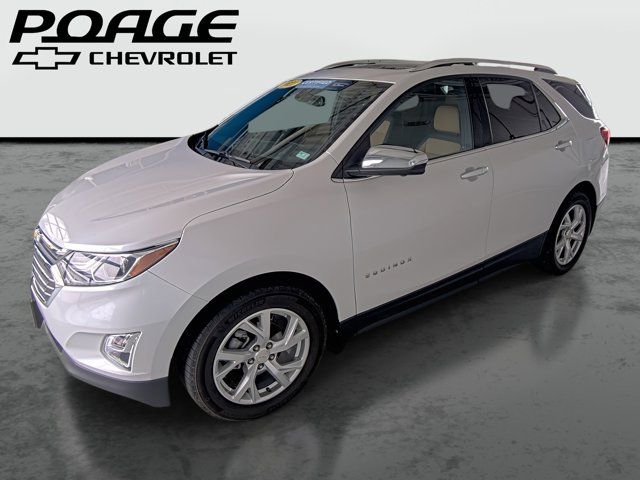 2021 Chevrolet Equinox Premier