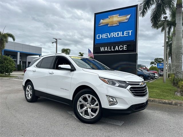 2021 Chevrolet Equinox Premier