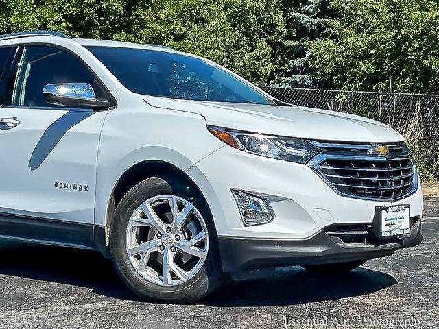 2021 Chevrolet Equinox Premier