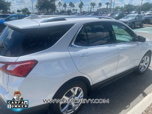 2021 Chevrolet Equinox Premier