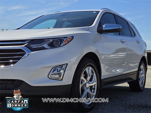 2021 Chevrolet Equinox Premier