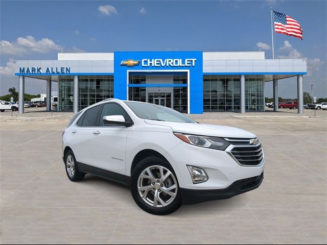 2021 Chevrolet Equinox Premier