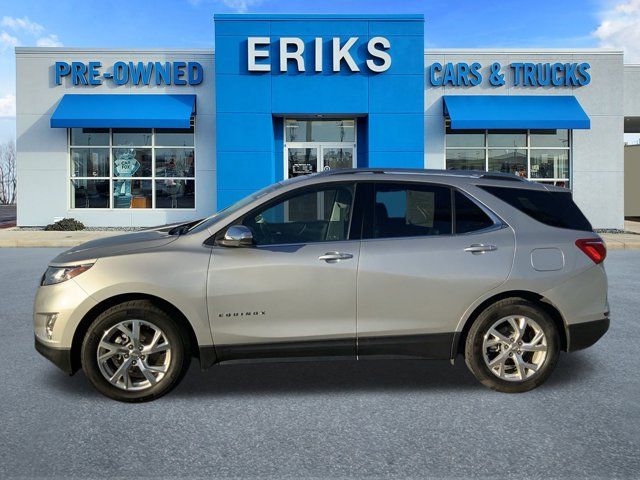 2021 Chevrolet Equinox Premier