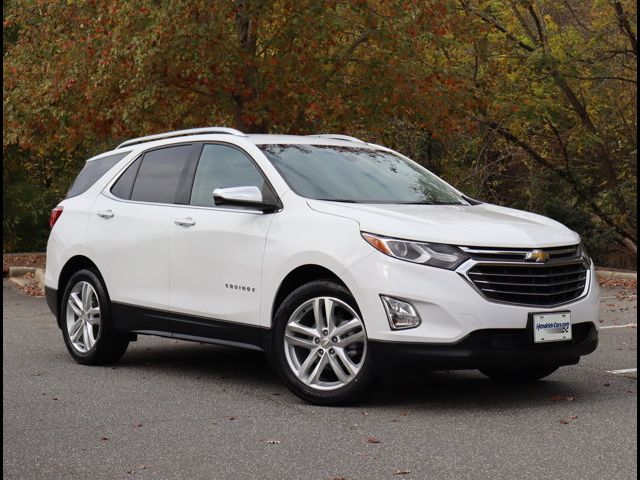 2021 Chevrolet Equinox Premier