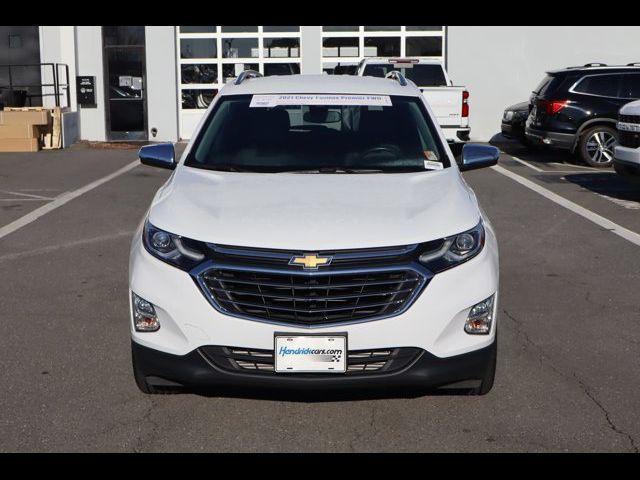 2021 Chevrolet Equinox Premier