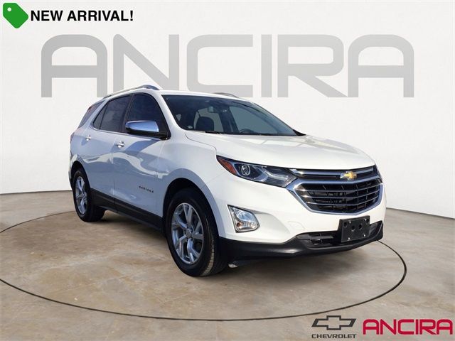 2021 Chevrolet Equinox Premier